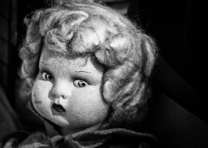 Abandoned dolls – Fabienne Rolland : Photographies